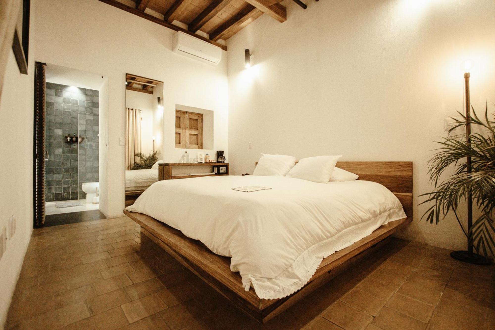 Hotel Sin Nombre Oaxaca Exterior foto