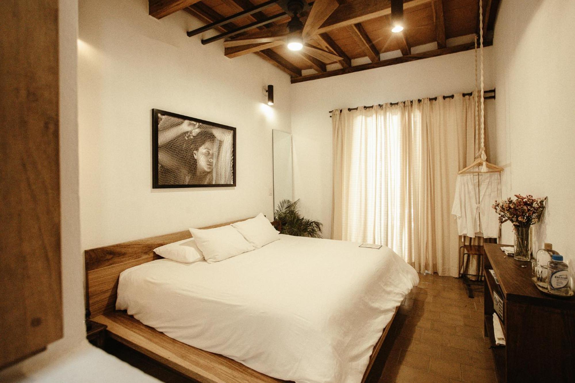 Hotel Sin Nombre Oaxaca Exterior foto